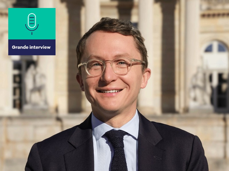 « Un docteur, c’est un moteur d’innovation pour l’entreprise » Paul Midy 