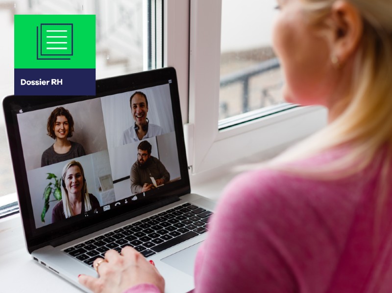 Télétravail, comment les RH peuvent-elles accompagner les managers réticents ?