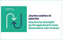 Jeunes cadres et salariat