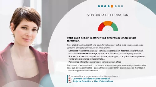 Comment préparer mon projet de formation professionnelle ? | Apec